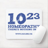 10:23 Mousemat Mousepad (Mit Mouse)