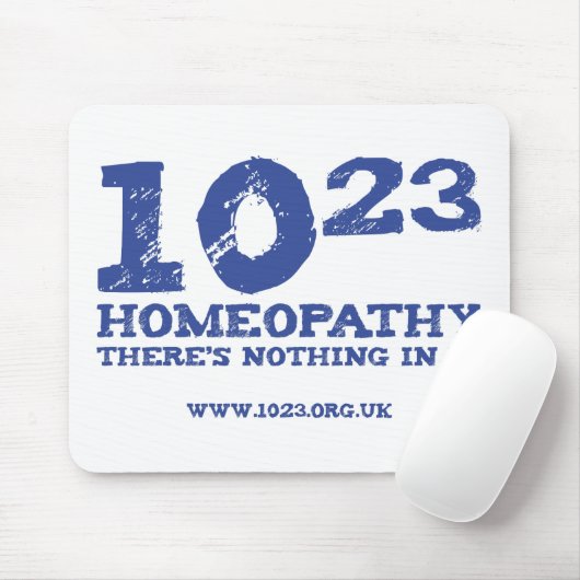 10:23 Mousemat Mousepad (Mit Mouse)