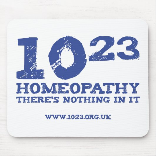 10:23 Mousemat Mousepad (Vorne)