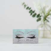 10/5 Crown Makeup Lashes Treuekarte (Stehend Vorderseite)