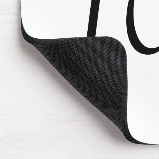 10/6 MOUSEPAD (Ecke)