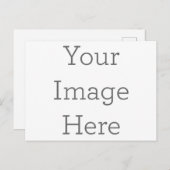 Postkarte, Größe: Standard Postkarte, Papier: Signature-Matt, Umschläge: Keine (Vorne/Hinten)