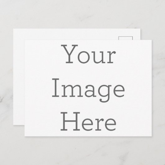 Postkarte, Größe: Standard Postkarte, Papier: Signature-Matt, Umschläge: Keine (Vorne/Hinten)