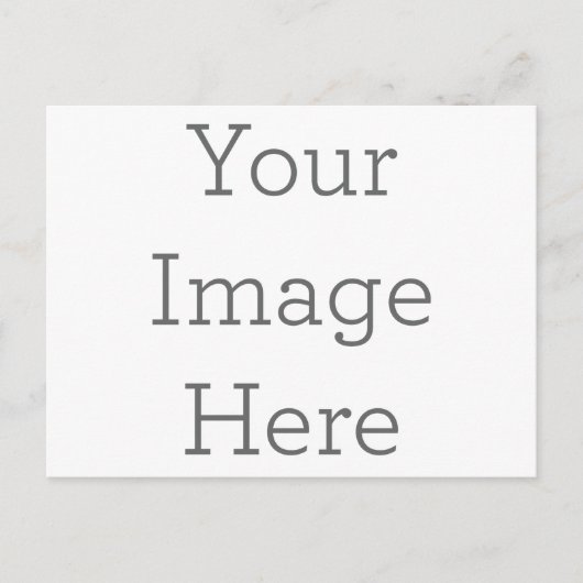 Postkarte, Größe: Standard Postkarte, Papier: Signature-Matt, Umschläge: Keine (Vorderseite)