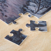 10 Adler Puzzle Brackendale BC Nature Puzzle (Seite)