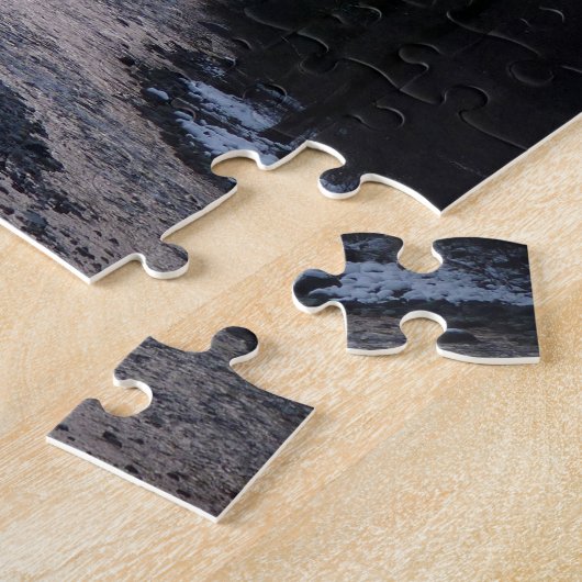 10 Adler Puzzle Brackendale BC Nature Puzzle (Seite)