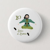 10 Akkorde A-Leaping Button (Vorderseite)