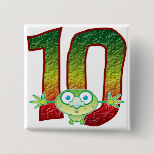 10 AlterGhoul Button