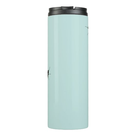 10 Ameisen Thermosbecher (Rückseite)