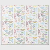 10. April Geschenkpapier (Flach)