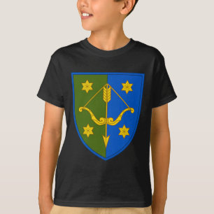 10. Armeekorps (Ukraine) V2 Ukrainische Streitkräf T-Shirt