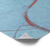 10 Augen können töten - 72 Namen Gottes Poster (Ecke)