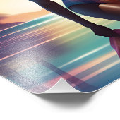 10. Ausgabe des Madras Day - Begrenzte Ausgabe #1 Fotodruck (Ecke)