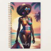 10. Ausgabe des Madras Day - Begrenzte Ausgabe #1 Planer (Vorderseite)