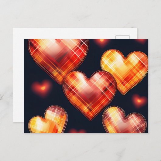 10. Ausgabe des Madras Day - Begrenzte Ausgabe - K Postkarte (Vorne/Hinten)