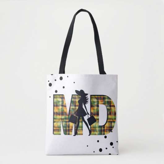 10. Ausgabe des Madras Day Tasche (Vorderseite)