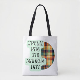 10. Ausgabe des Madras Day Tasche