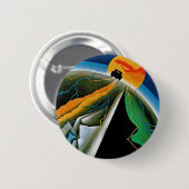 10. Automobil-Rallye de Monte Carlo Button (Vorne & Hinten)