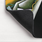 10. Automobile Kundgebung de Monte Carlo Mousepad (Ecke)