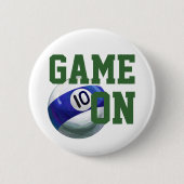 10 Ball Button (Vorderseite)