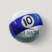 10 Ball Button (Vorderseite)