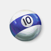 10 Ball Magnet (Vorne)