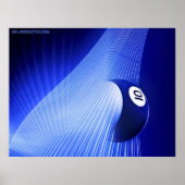 10 Ball Poster (Vorne)