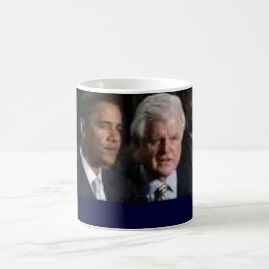#10 Barack Obama, #17 Barack Obama, #23 Barack… Kaffeetasse (Mittel)