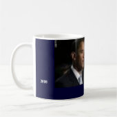 #10 Barack Obama, #17 Barack Obama, #23 Barack… Kaffeetasse (Links)