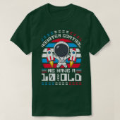 10. BDay Houston Kontrolle Wir haben ein 10-jährig T-Shirt (Design vorne)