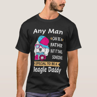 10 Beagle Daddy T-Shirt