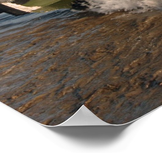 10. Berg Poster (Ecke)