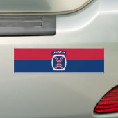 10. Bergabteilung Autoaufkleber (Auf Auto)