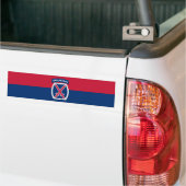 10. Bergabteilung Autoaufkleber (Auf Lkw)