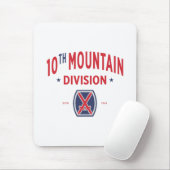 10. Bergabteilung "Bergsteiger" Mousepad (Mit Mouse)