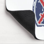 10. Bergabteilung "Bergsteiger" Mousepad (Ecke)