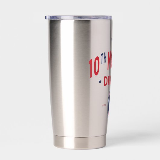 10. Bergabteilung "Bergsteiger" Thermobecher (Rechts)