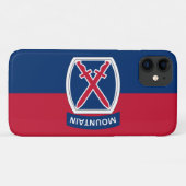 10. Bergabteilung Case-Mate iPhone Hülle (Rückseite (Horizontal))