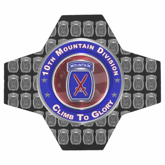 10. Bergabteilung"Climb to Glory" Fußball (Flach)