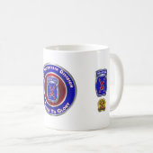 10. Bergabteilung "Climb to Glory" Kaffeetasse (VorderseiteRechts)