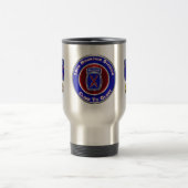 10. Bergabteilung "Climb to Glory" Reisebecher (Mittel)