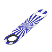 10. Bergabteilung "Climb to Glory" Speed Flaschenöffner (Rückseite Schrägansicht)