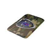 10. Bergabteilung "Climb to Glory" Veteran Badematte (Schrägansicht)