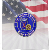 10. Bergabteilung Duschvorhang (Vorderseite)