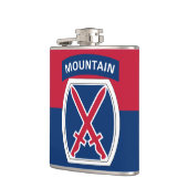 10. Bergabteilung Flachmann (Links)