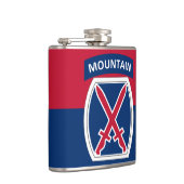 10. Bergabteilung Flachmann (Rechts)