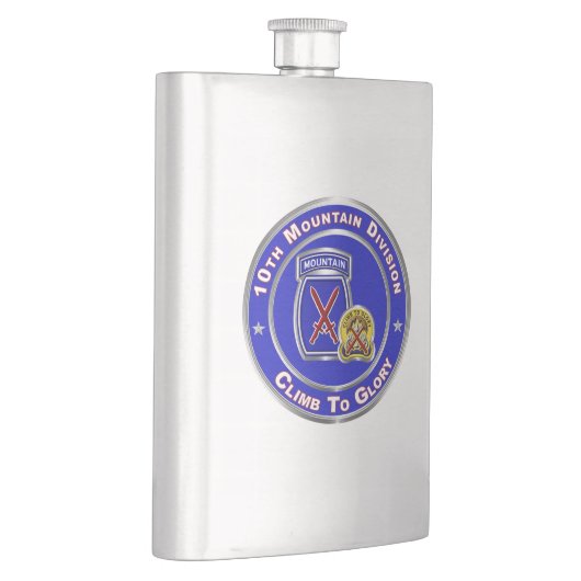 10. Bergabteilung Flachmann (Rechts)