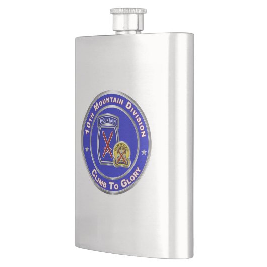 10. Bergabteilung Flachmann (Links)