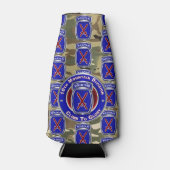 10. Bergabteilung Flaschenkühler (Vorderseite)