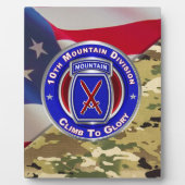 10. Bergabteilung Fotoplatte (Vorderseite)